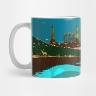 GRIZZLY CITY Mug